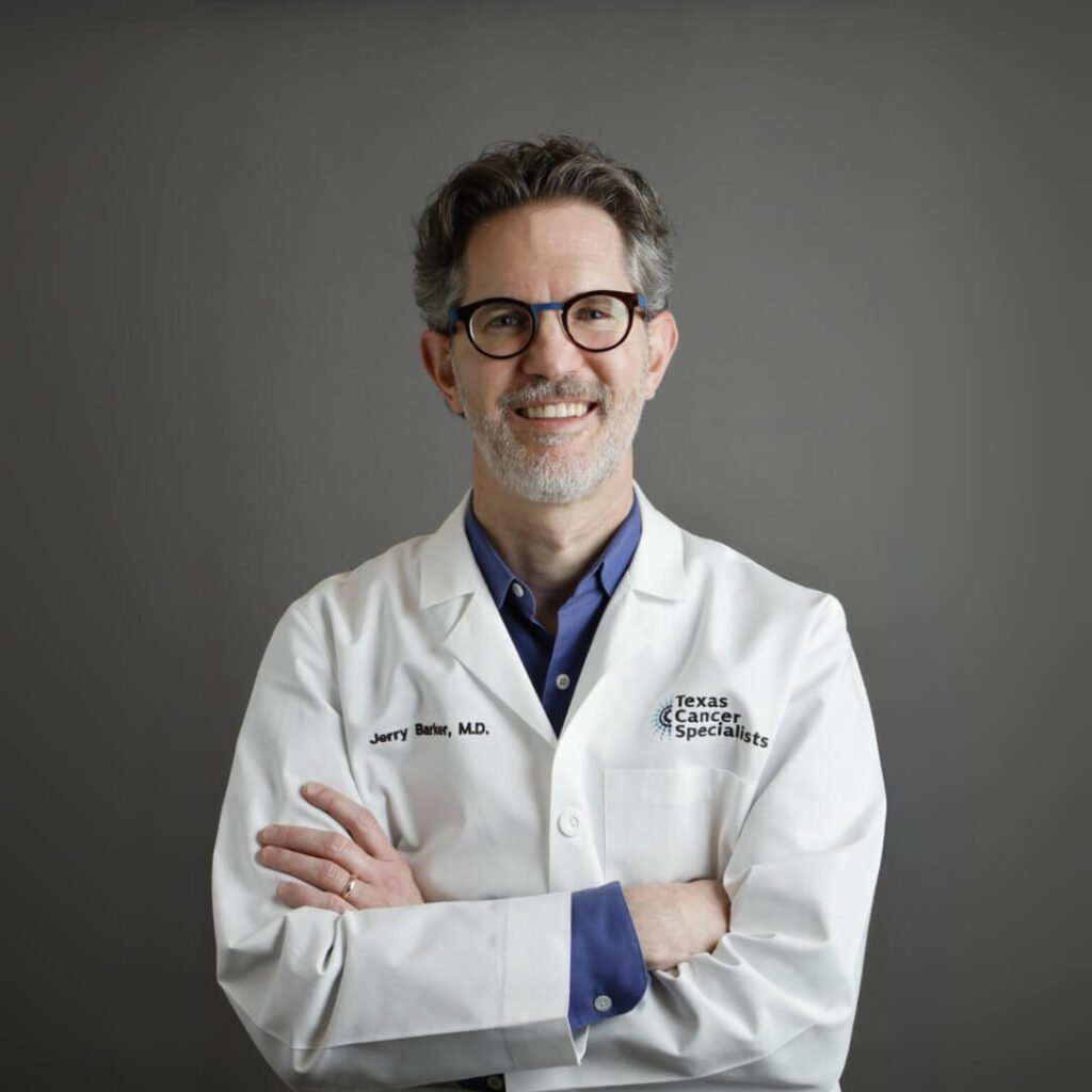 Jerry Barker, MD, DABR, FACR