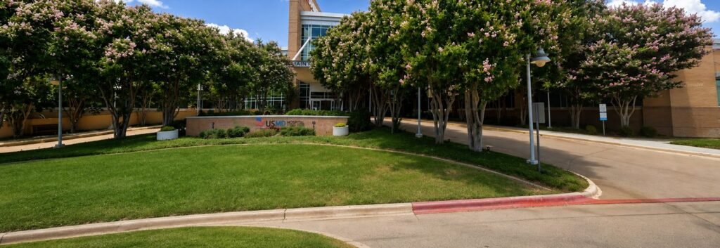 Arlington, TX clinic