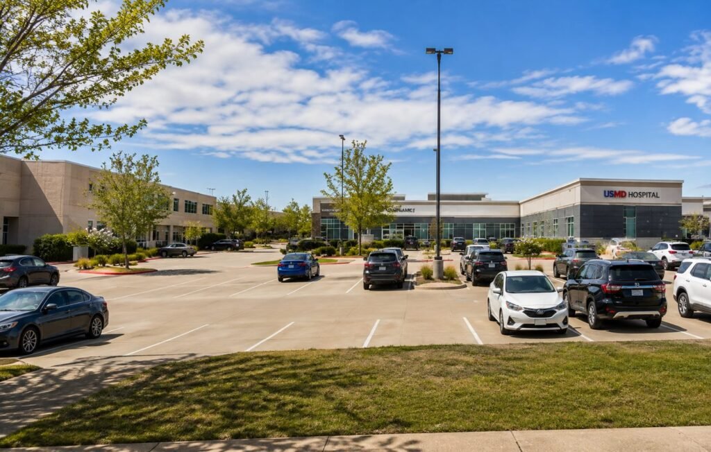 Fort Worth, TX clinic